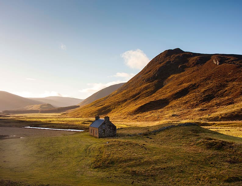Balmoral Estate, Scotland
